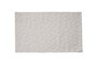 Mijölnir Rabbit - Taupe Grey Juego de 2 Alfombrillas de Baño Antideslizantes